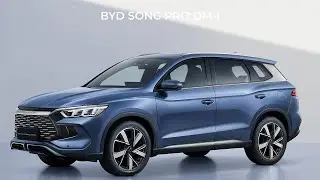 Conocimos la nueva SUV SONG PRO de BYD presentasa por Grupo MAG