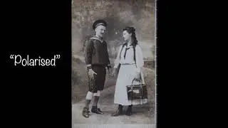Silvering of B&W photos - photo restoration - damaged photos