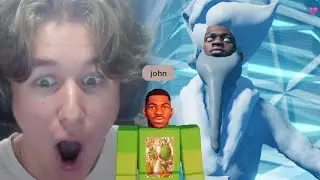 Finding Love at the Lil Nas X Roblox Concert Experience