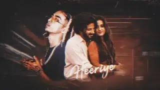 MC Stan - Heeriye  Jasleen Royal ft Arijit Singh (Official Music Video)