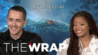 What's The Disney Movie That Made You Love Disney Movies? We Asked The Cast of "The Little Mermaid"