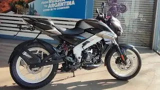 Bajaj Pulsar ns 160 new colour 2020 Bajaj Pulsar NS 160 BS6 Fi, New Colors changes Detailed Review
