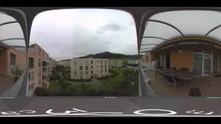 Giroptic 360° - Short Test