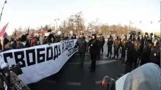 Будете задержаны кто не будет нарушать порядок