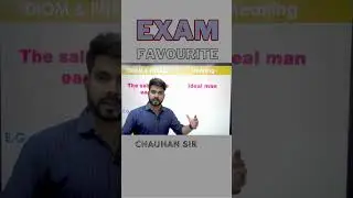 आदर्श व्यक्ति को अंग्रेजी में कैसे बोलेंगे #shorts #vocabulary