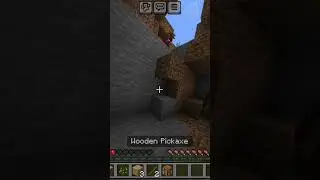 how I survive 10days in wildlife world #minecraft