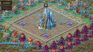 Lords Mobile: Hunters KvK, Rallies & Results