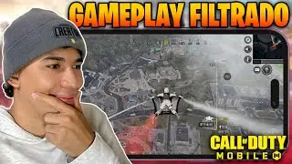 Así es el Nuevo Mapa Battle Royale de Cod Mobile *Gameplay Filtrado*