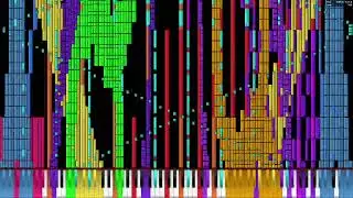 [Black MIDI] Paint It Black 6.9 Million | Legit Run