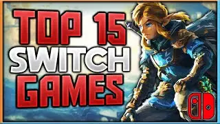 Top 15 NEW Nintendo Switch Games THAT YOU NEED TO PLAY | 2023