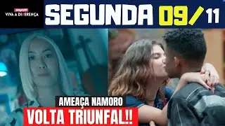 MALHAÇÃO VIVA A DIFERENÇA | Capitulo do dia 09/11/2020 ‹ Resumo da TV›