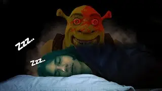 НЕ СТОИЛО СПАТЬ У ШРЕКА.. ПОПАЛ В ОТЕЛЬ ШРЕКА УБИЙЦЫ! ONE NIGHT AT SHREK'S HOTEL || SWAMP SIM
