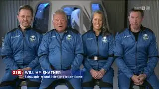 2021-10-13 #ZiB13 10 William Shatner fliegt ins All
