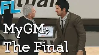 NBA 2K14: MyGM Ep. 10: Finals Game 7