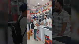 Agarwa Customer Buying A Laptop From Raja Computer Shop Motihari Get Free Smartwatch Or More Gifts