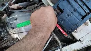 УАЗ поставить ГУР от БМВ е34 все работает отлично.