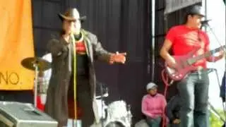 Los Mojarras - Raza Wanka