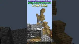 Minecraft Sunucumda Oyuncuları Hile İle Trolledim #shorts