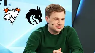 КИЧ АНАЛИЗИРУЕТ ВП ПРОТИВ СПИРИТ + ИНТЕРВЬЮ С gpk! VIRTUS.PRO VS TEAM SPIRIT