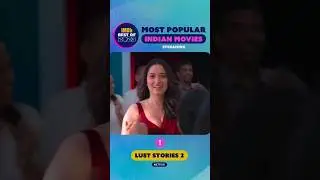 Most Popular Movies Of 2023 OTT Version