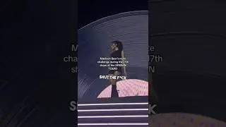 Fan shouts during Madison Beer mute challenge 😂 