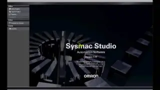 How to Setup and Program the Omron Sysmac NX1P Controller