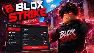 Blox Strike Script 2026 - Aimbot + ESP + Autofarm - Roblox Hack GUI No Key