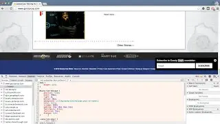 How to Copy Another Site's CSS Using Chrome Developer Tools