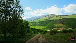 Кусары ❤️ / Великолепные горные пейзажи Кавказа 🦅 