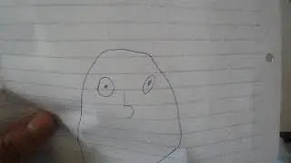 eu sou um bolinho de mandioca