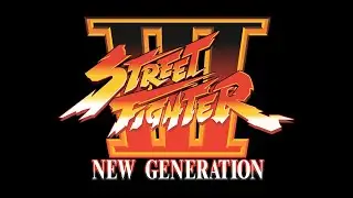 Opening - Street Fighter III: New Generation OST