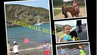 Cornwall Holiday VLOG 2016 | ABEYGALE