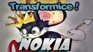 TRANSFORMICE - Nookiiiaaaaa Feat. Adrieldias