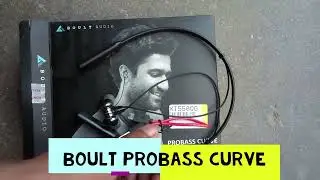 Boult ProBass Curve unboxing #short #shorts #boult #boat