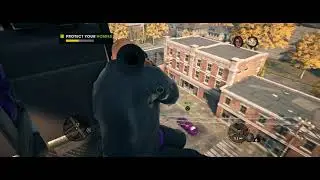 Saints Row  The Third Remastered  - The Jank is still there and I love it