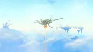 Zelda: Tears of the Kingdom - 10 - Popla Foothills & Sahasra Slope Towers