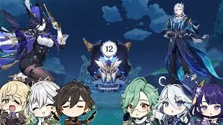 Abyss is EZ: Clorinde edition