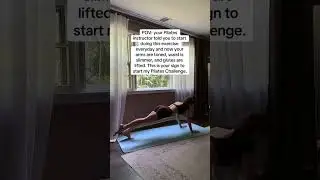 This is your sign to start Pilates right now!
