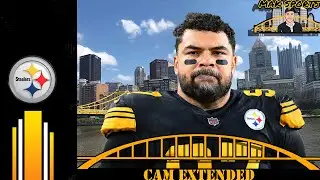 Steelers extend Cam Heyward | Fan thoughts