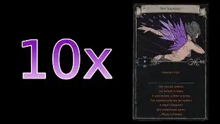 PoE - Rolling 10 sets of 