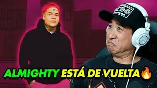 Coreano Loco reacciona a Almighty, Harold South 🤯🔥 Agüita