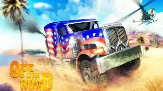 Off the Road. Лучший оффроад симулятор