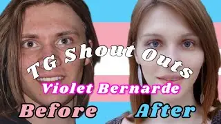 Transgender Shout Outs 