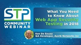 What You Need to Know About Web App Security Testing in 2018