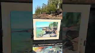 Presque Isle (Day 99)