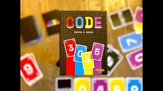 CODE Decifra il Codice!- Unboxing & Setup - 