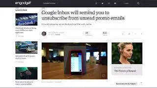 Email Design Podcast #87: Samsung Mail and Libero Rendering