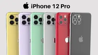 Apple iPhone 12 PRO - Release Date, Price and Specs!!