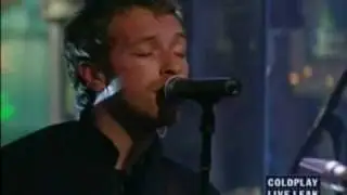 COLDPLAY - 'til kingdom come (live 2005)