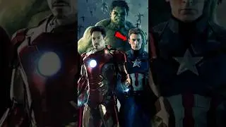 How closely are Cap, Iron Man, and the Hulk tied together in the MCU? || #shorts